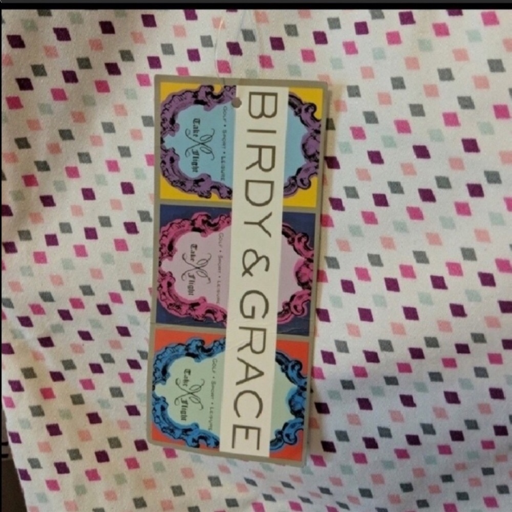Birdy & Grace confetti Bermuda shorts - Picture 4 of 6